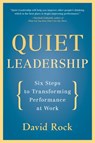 Quiet Leadership - David Rock - 9780061750649
