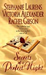 Secrets of a Perfect Night - Stephanie Laurens ; Victoria Alexander ; Rachel Gibson - 9780061751066