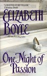 One Night of Passion - Elizabeth Boyle - 9780061753855
