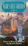 Year's Best Fantasy 5 - Kathryn Cramer ; David G. Hartwell - 9780061757730