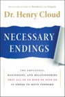 Necessary Endings - Henry Cloud - 9780061777127