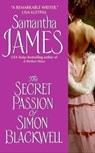 The Secret Passion of Simon Blackwell - Samantha James - 9780061801730