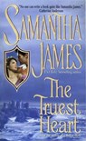 The Truest Heart - Samantha James - 9780061828607