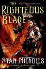 The Righteous Blade - Stan Nicholls - 9780061835698