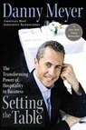 Setting the Table - Danny Meyer - 9780061868245