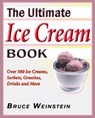 The Ultimate Ice Cream Book - Bruce Weinstein - 9780061870835