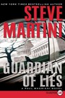 Guardian of Lies - Steve Martini - 9780061881404