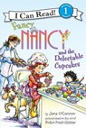 Fancy Nancy and the Delectable Cupcakes - Jane O'Connor - 9780061882685