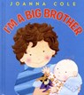 I'm a Big Brother - Joanna Cole - 9780061900655