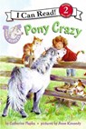 Pony Scouts: Pony Crazy - Catherine Hapka - 9780061906008