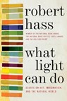 What Light Can Do - Robert Hass - 9780061923913