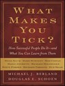 What Makes You Tick? - Michael J. Berland ; Douglas E. Schoen - 9780061940415