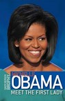 Michelle Obama: Meet the First Lady - David Bergen Brophy - 9780061957390