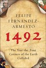 1492 - Felipe Fernandez-Armesto - 9780061959097