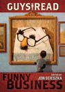 Guys Read - Jon Scieszka - 9780061963735