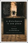 A Disturbance in One Place - Binnie Kirshenbaum - 9780061976889