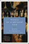 History on a Personal Note - Binnie Kirshenbaum - 9780061976926