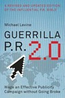 Guerrilla P.R. 2.0 - Michael Levine - 9780061982866