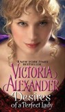 Desires of a Perfect Lady - Victoria Alexander - 9780061987007