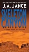 Skeleton Canyon - J. A. Jance - 9780061998959