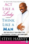 Act Like a Lady, Think Like a Man Large Print - Steve Harvey - 9780061999574