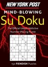 New York Post Mind-blowing Su Doku - HarperCollins Publishers Ltd. - 9780062007513