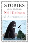 Stories - Neil Gaiman ; Al Sarrantonio - 9780062008572