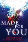 Made for You - Melissa Marr - 9780062011206