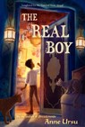 The Real Boy - Anne Ursu - 9780062015082
