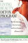 Living Beauty Detox Program - Ann Louise Gittleman - 9780062016690
