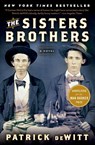 The Sisters Brothers - Patrick deWitt - 9780062041289