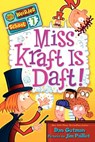 My Weirder School #7: Miss Kraft Is Daft! - Dan Gutman - 9780062042156