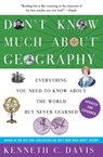 Don't Know Much About(R) Geography - Kenneth C. Davis - 9780062043566