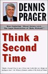 Think a Second Time - Dennis Prager - 9780062046161