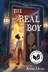 The Real Boy - Anne Ursu - 9780062049254