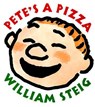 Pete's a Pizza - William Steig - 9780062051578