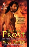Twice Tempted - Jeaniene Frost - 9780062076106