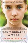 Don't Breathe a Word - Jennifer McMahon - 9780062079459