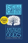 American Gods - Neil Gaiman - 9780062080233