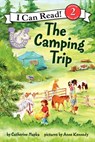 Pony Scouts: The Camping Trip - Catherine Hapka - 9780062086631