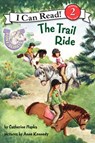 The Trail Ride - Catherine Hapka - 9780062086709