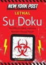 New York Post Lethal Su Doku - None - 9780062094711