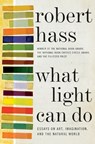 What Light Can Do - Robert Hass - 9780062096845
