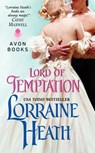 LORD OF TEMPTATION - Lorraine Heath - 9780062100023
