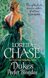 Dukes Prefer Blondes - Loretta Chase - 9780062100344