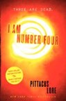 I am number four - Lore p - 9780062105554