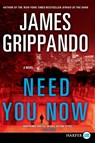 Need You Now (Large Print) - James Grippando - 9780062107183