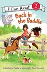 Pony Scouts: Back in the Saddle - Catherine Hapka - 9780062113702