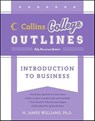 Introduction to Business - H. James Williams - 9780062115171