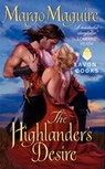 The Highlander's Desire - Margo Maguire - 9780062122902